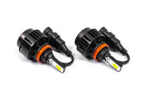 LED spuldžu komplekts H8/H9/H11 Niken Eski-series foto 1
