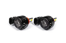 LED spuldžu komplekts H8/H9/H11 Niken Eski-series foto 2