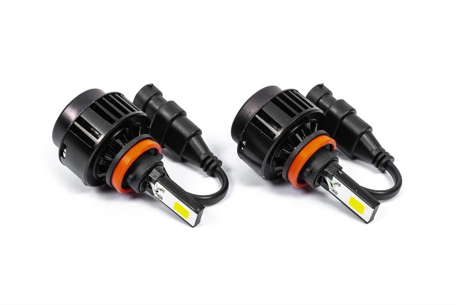 LED spuldžu komplekts H8/H9/H11 Niken Eski-series Image