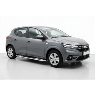 Sānu pakāpieni Tayga V2 (2 gab., alumīnijs) foto 1