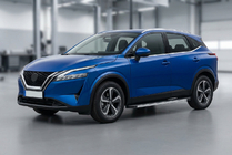 Nissan Qashqai 2021– Sānu pakāpieni Maya V1 (2 gab., alumīnijs) foto 1