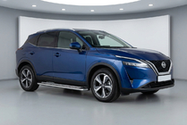 Nissan Qashqai 2021– Sānu pakāpieni Maydos V2 (2 gab., alumīnijs) foto 1