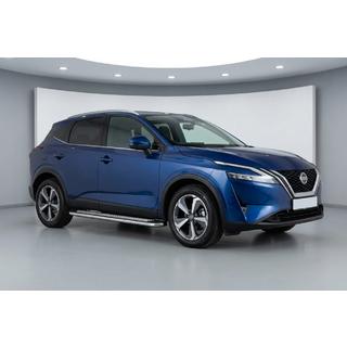 Sānu pakāpieni Maydos V2 (2 gab., alumīnijs) Nissan Qashqai 2021– foto 1