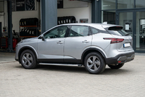 Nissan Qashqai 2021– Sānu pakāpieni Fullmond (2 gab., alumīnijs) foto 1