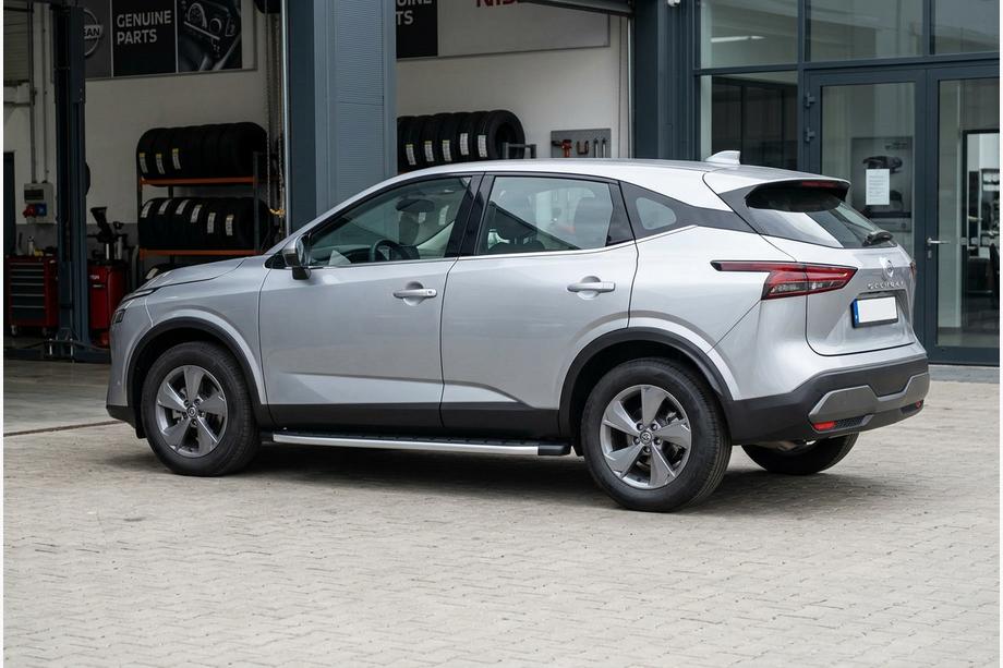 Nissan Qashqai 2021– Sānu pakāpieni Fullmond (2 gab., alumīnijs) Image