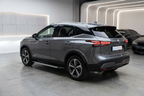Nissan Qashqai 2021– Sānu pakāpieni RedLine (2 gab., alumīnijs) foto 1