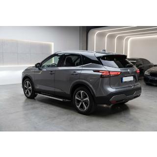 Sānu pakāpieni RedLine (2 gab., alumīnijs) Nissan Qashqai 2021– foto 1