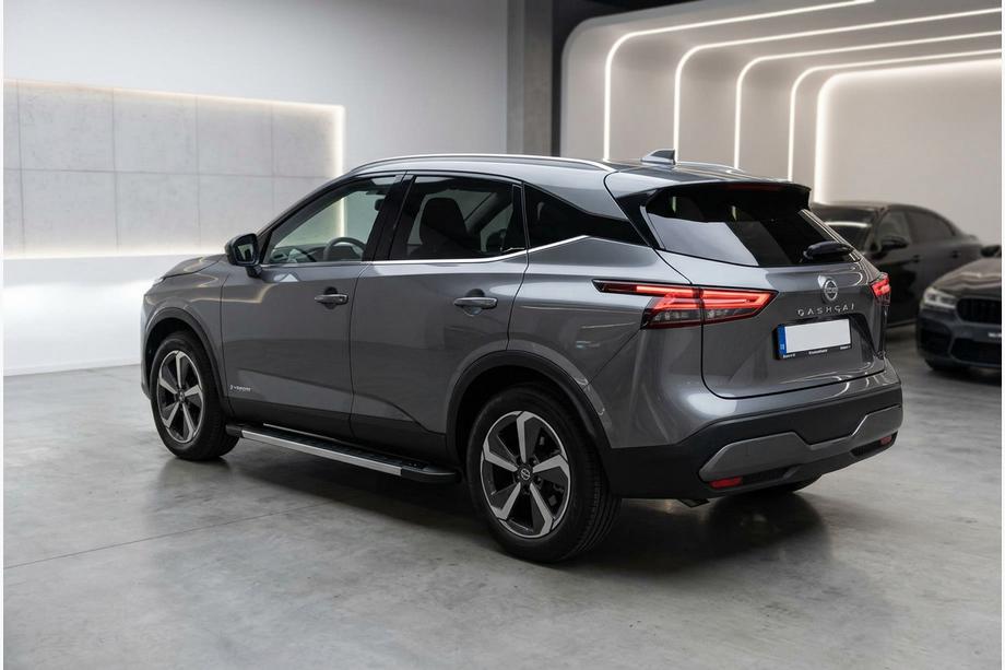 Nissan Qashqai 2021– Sānu pakāpieni RedLine (2 gab., alumīnijs) Image