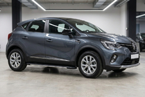 Renault Captur 2019– Sānu pakāpieni Bosphorus Grey (2 gab., alumīnijs) foto 1