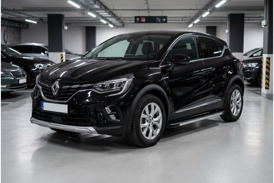 Renault Captur 2019– Sānu pakāpieni Maya V1 (2 gab., alumīnijs) Image