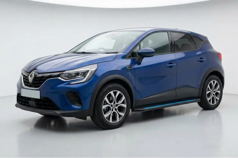 Renault Captur 2019– Sānu pakāpieni Maya Blue (2 gab., alumīnijs) Image