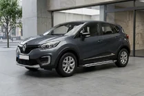Renault Captur 2019– Sānu pakāpieni Rainbow (2 gab., alumīnijs) foto 1