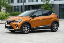 Renault Captur 2019– Sānu pakāpieni RedLine (2 gab., alumīnijs) foto 1