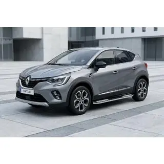Sānu pakāpieni Tayga V2 (2 gab., alumīnijs) foto 1