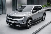 Opel Mokka 2021– Sānu pakāpieni Bosphorus Grey (2 gab., alumīnijs) foto 1