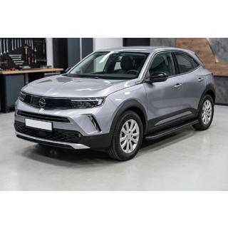 Sānu pakāpieni Bosphorus Black (2 gab., alumīnijs) Opel Mokka 2021– foto 1