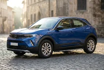 Opel Mokka 2021– Sānu sliekšņi Duru (2 gab., alumīnijs) foto 1