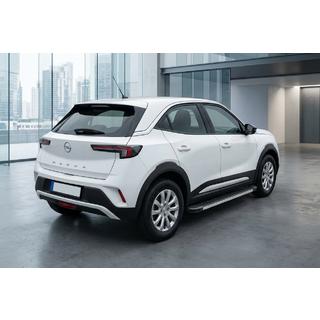 Sānu pakāpieni Maya V1 (2 gab., alumīnijs) Opel Mokka 2021– foto 1