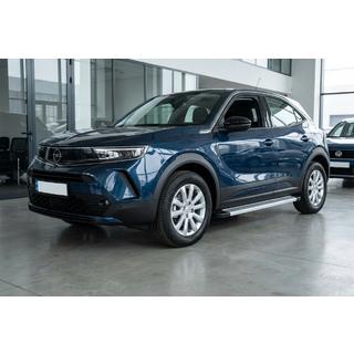 Sānu pakāpieni Maya V2 (2 gab., alumīnijs) Opel Mokka 2021– foto 1