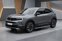Opel Mokka 2021– Sānu kāpšļi Maydos V1 (2 gab., alumīnijs) foto 1