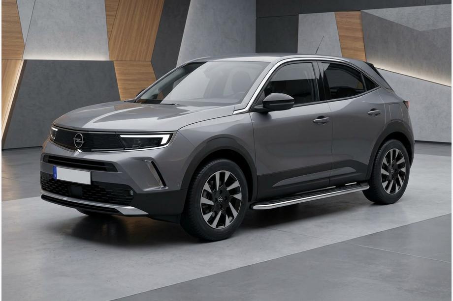 Opel Mokka 2021– Sānu kāpšļi Maydos V1 (2 gab., alumīnijs) Image