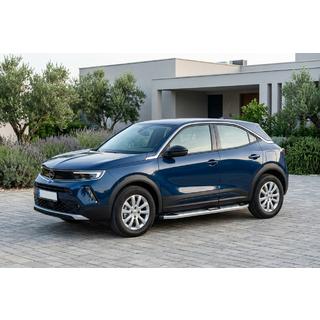 Mevsim Grey sānu pakāpieni (2 gab., alumīnijs) Opel Mokka 2021– foto 1