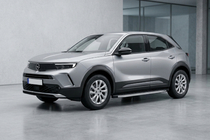 Opel Mokka 2021– Sānu pakāpieni BlackLine (2 gab., alumīnijs) foto 1