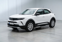 Opel Mokka 2021– Sānu pakāpieni Tayga V2 (2 gab., alumīnijs) foto 1
