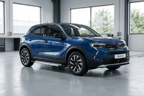 Opel Mokka 2021– Sānu pakāpieni Vision New Grey (2 gab., alumīnijs) foto 1