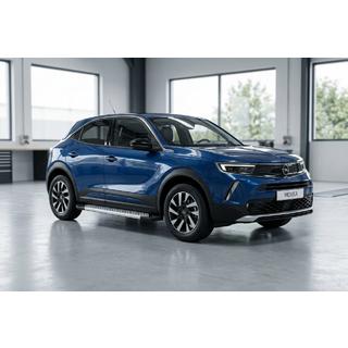 Sānu pakāpieni Vision New Grey (2 gab., alumīnijs) Opel Mokka 2021– foto 1