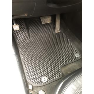 EVA V1 salona paklājiņi (melni) Kia Sportage 2010–2015 foto 1