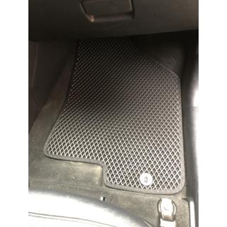 EVA V1 salona paklājiņi (melni) Kia Sportage 2010–2015 foto 3