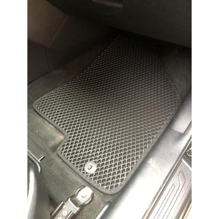 EVA V1 salona paklājiņi (melni) Kia Sportage 2010–2015 foto 4