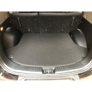 Bagāžnieka paklājiņš (EVA, melns) Kia Sportage 2010–2015 foto 1