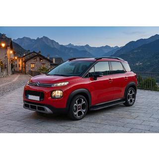 Sānu pakāpieni Bosphorus Black (2 gab., alumīnijs) Citroen C-3 Aircross 2017–2024 foto 1