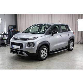 Sānu sliekšņi Duru (2 gab., alumīnijs) Citroen C-3 Aircross 2017–2024 foto 1