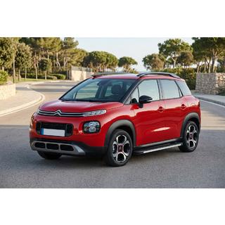 Sānu pakāpieni Maya V1 (2 gab., alumīnijs) Citroen C-3 Aircross 2017–2024 foto 1