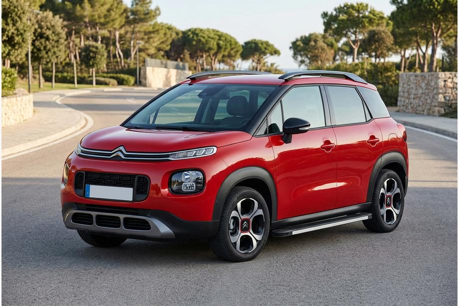 Citroen C-3 Aircross 2017–2024 Sānu pakāpieni Maya V1 (2 gab., alumīnijs) Image