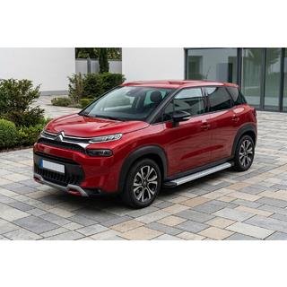 Sānu pakāpieni Maya V2 (2 gab., alumīnijs) Citroen C-3 Aircross 2017–2024 foto 1