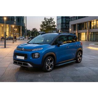 Sānu pakāpieni Maya Blue (2 gab., alumīnijs) Citroen C-3 Aircross 2017–2024 foto 1