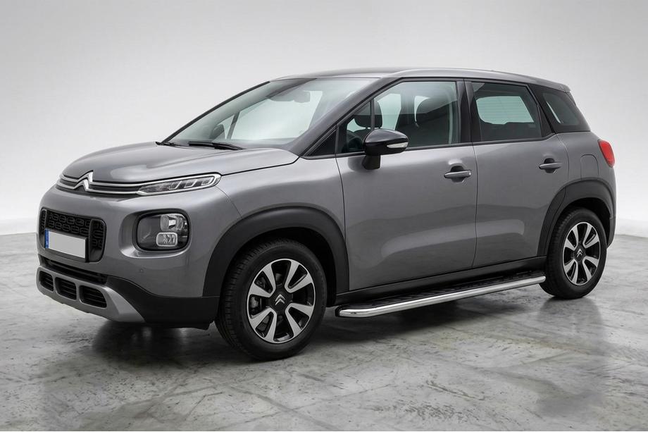 Citroen C-3 Aircross 2017–2024 Sānu kāpšļi Maydos V1 (2 gab., alumīnijs) Image