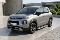 Citroen C-3 Aircross 2017–2024 Sānu pakāpieni Maydos V2 (2 gab., alumīnijs) foto 1