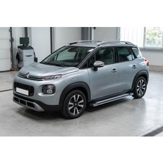 Sānu pakāpieni Rainbow (2 gab., alumīnijs) Citroen C-3 Aircross 2017–2024 foto 1