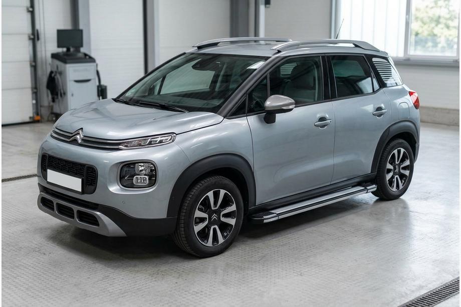 Citroen C-3 Aircross 2017–2024 Sānu pakāpieni Rainbow (2 gab., alumīnijs) Image