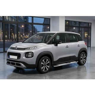 Mevsim Grey sānu pakāpieni (2 gab., alumīnijs) Citroen C-3 Aircross 2017–2024 foto 1