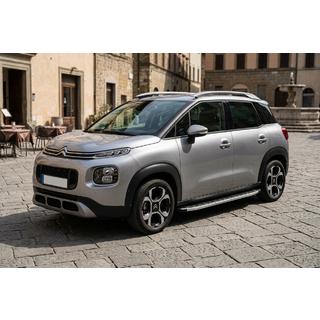 Sānu pakāpieni Fullmond (2 gab., alumīnijs) Citroen C-3 Aircross 2017–2024 foto 1