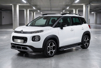 Citroen C-3 Aircross 2017–2024 Sānu pakāpieni RedLine (2 gab., alumīnijs) foto 1