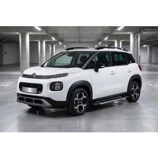 Sānu pakāpieni RedLine (2 gab., alumīnijs) Citroen C-3 Aircross 2017–2024 foto 1