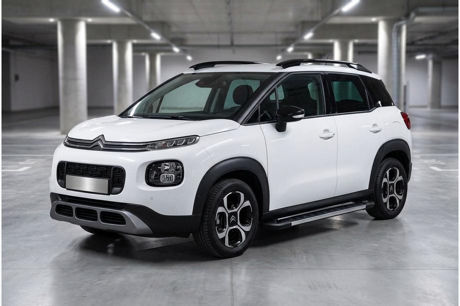 Citroen C-3 Aircross 2017–2024 Sānu pakāpieni RedLine (2 gab., alumīnijs) Image