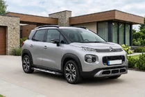 Citroen C-3 Aircross 2017–2024 Sānu sliekšņi Sunrise (2 gab., alumīnijs) foto 1